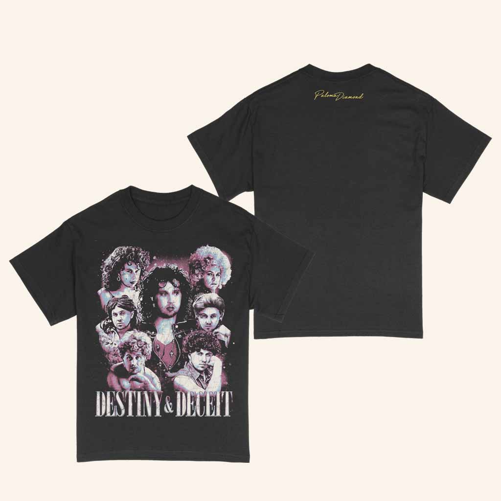 Julian Sewell Merch Destiny And Deceit Shirt Good Christmas Gifts For Wife Julian Sewell Merch Destiny And Deceit Shirt Good Christmas Gifts For Wife