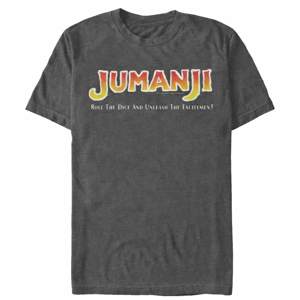 Jumanji T-Shirt Movie Adventure Graphic Tees Vintage Movie Merch Gift For Movie Fans