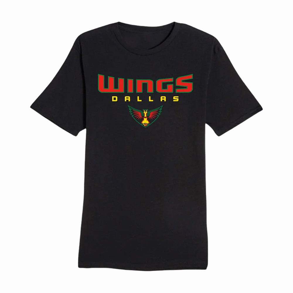 Juneteenth Wings Dallas T-Shirt 2026 WNBA Season Opener Merch Cool Gift For Brothers