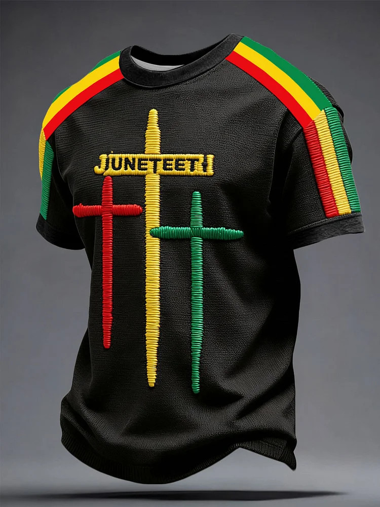 Juneteeth Art Black Pride T-Shirt Juneteenth Black History Merch Gift Ideas