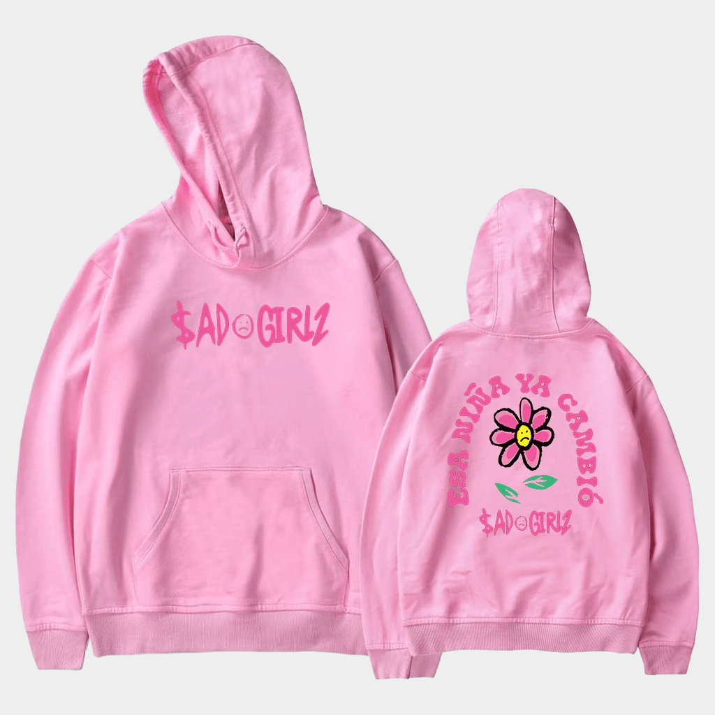 Junior H Merch Sad Girlz Hoodie Music Lover Gift Ideas For Her Junior H Merch Sad Girlz Hoodie Music Lover Gift Ideas For Her
