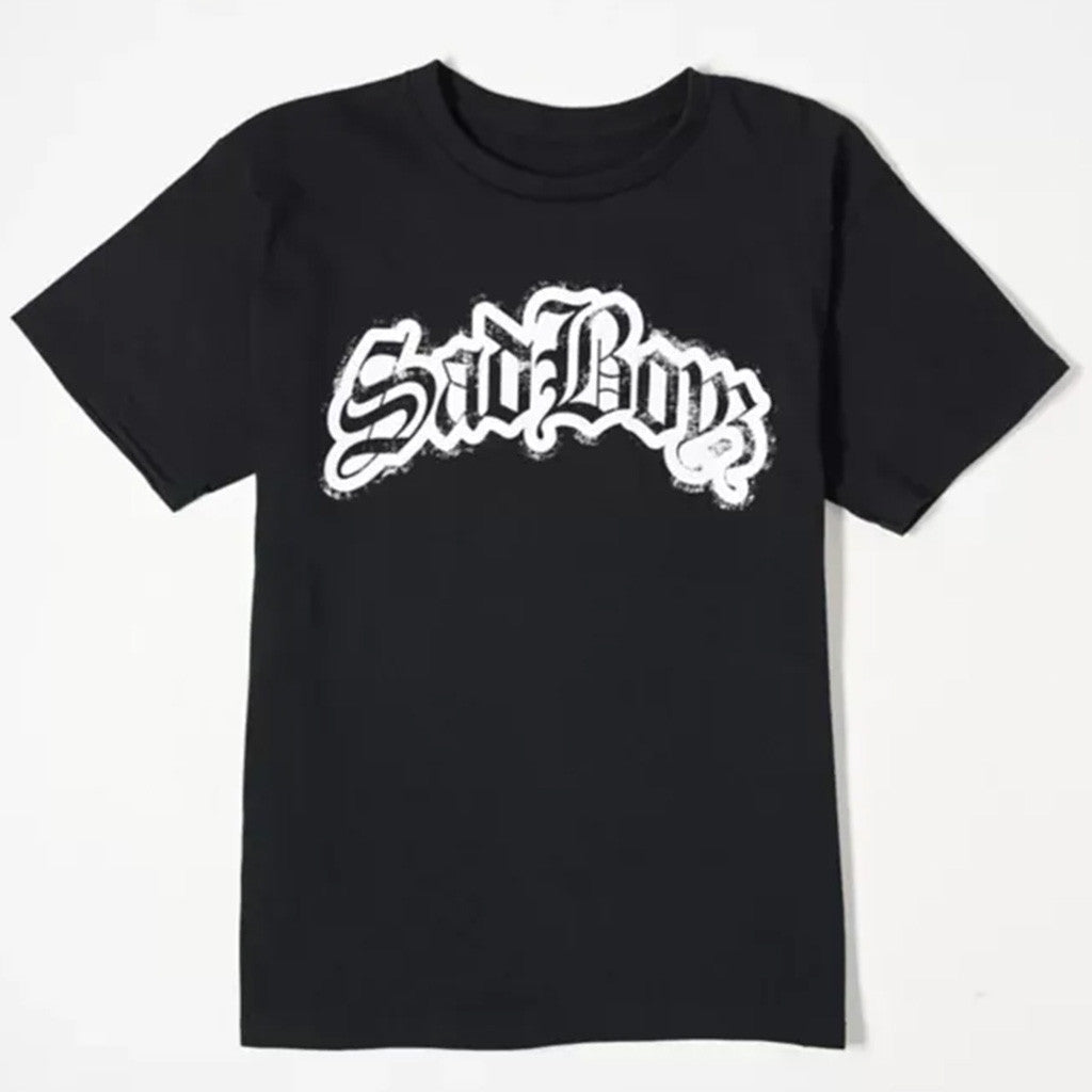 Junior H Sad Boyz Merch Sad Boyz Black Shirt Gifts For Son