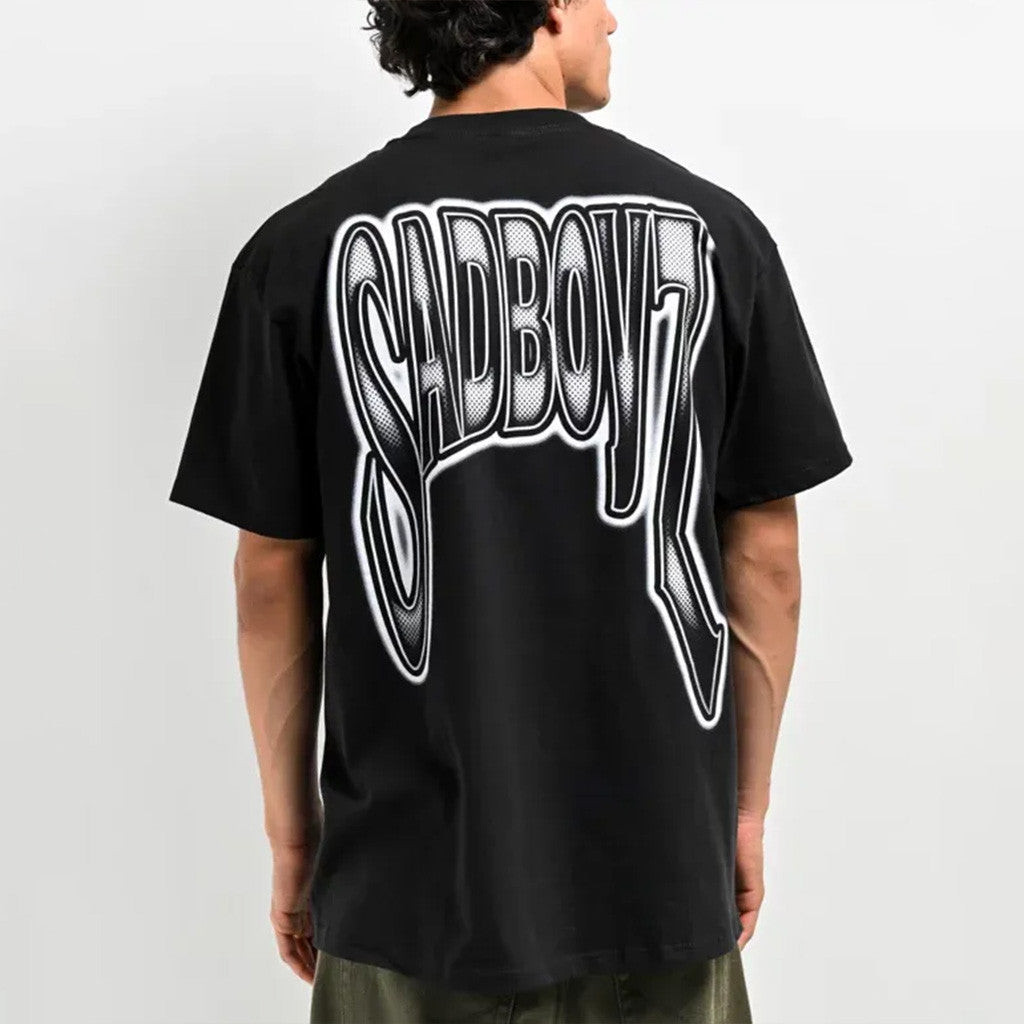 Junior H Sad Boyz Merch Sad Boyz Black T-Shirt Gifts For Boyfriend Junior H Sad Boyz Merch Sad Boyz Black T-Shirt Gifts For Boyfriend