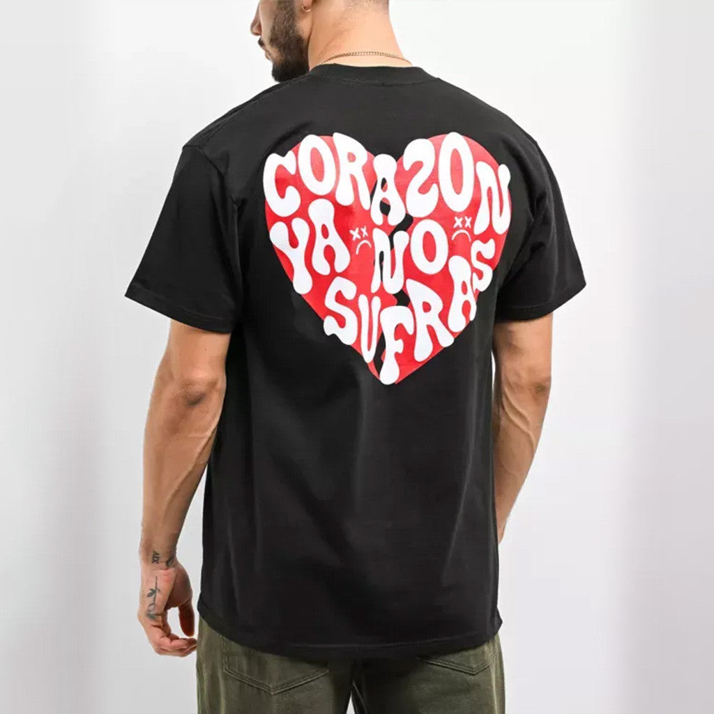 Junior H Sad Boyz Merch Sad Boyz Heart T-Shirt Gifts For Boyfriend Junior H Sad Boyz Merch Sad Boyz Heart T-Shirt Gifts For Boyfriend