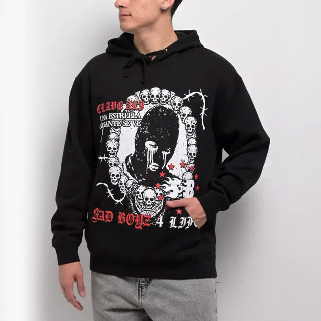 Junior H Sad Boyz Merch Sad Boyz Primero Hoodie Gifts For Him