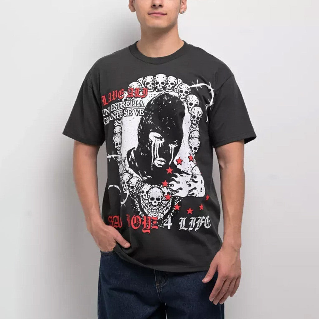 Junior H Sad Boyz Merch Sad Boyz Primero T-Shirt Gifts For Dudes