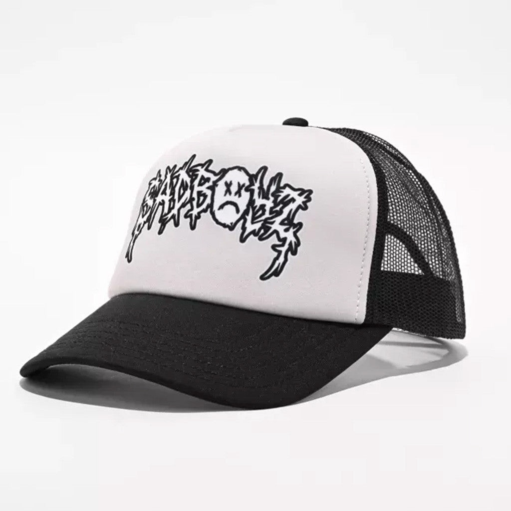 Junior H Sad Boyz Merch Sad Boyz Two Tone Grey And Black Trucker Hat Gifts For Dad Junior H Sad Boyz Merch Sad Boyz Two Tone Grey And Black Trucker Hat Gifts For Dad