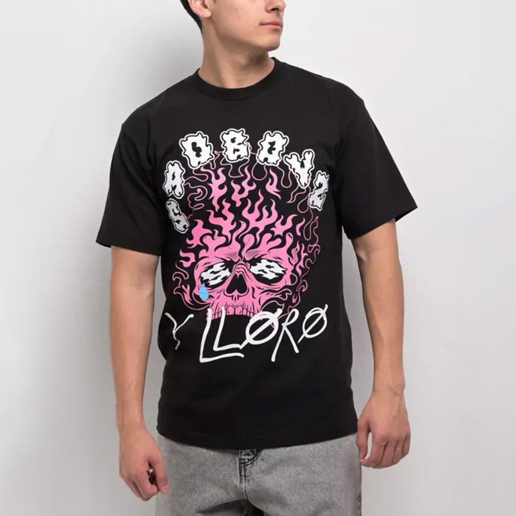 Junior H Sad Boyz Merch Sad Boyz Y Lloro Black T-Shirt Gifts For Boyfriend Junior H Sad Boyz Merch Sad Boyz Y Lloro Black T-Shirt Gifts For Boyfriend