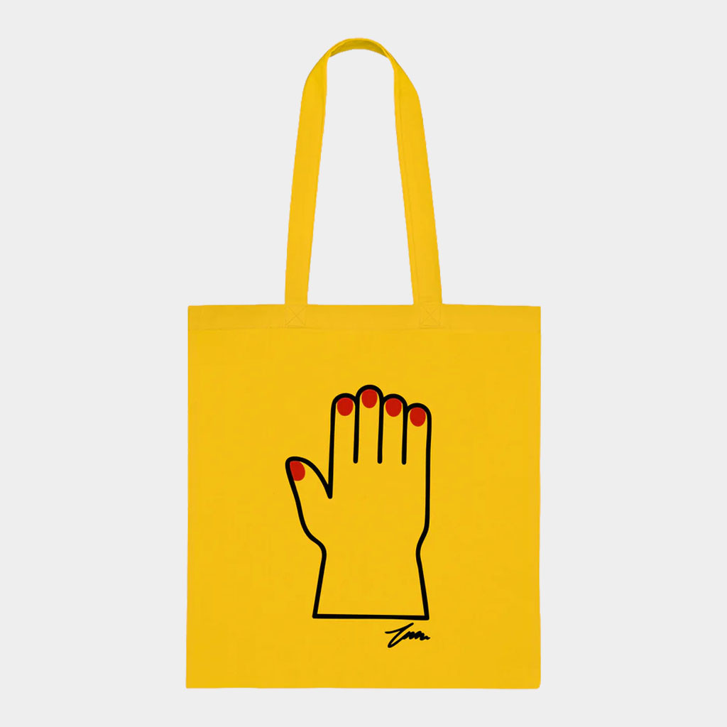 Juno Birch Merch 2026 Glove Tote Bag Birthday Presents For Sisters