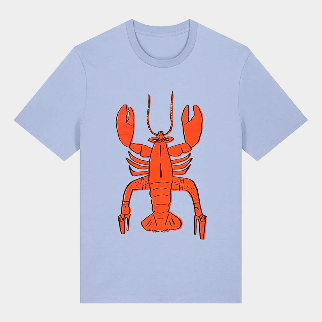 Juno Birch Merch 2026 Lobster Birch T-Shirt Juno Birch Shirts Gifts For Boyfriend