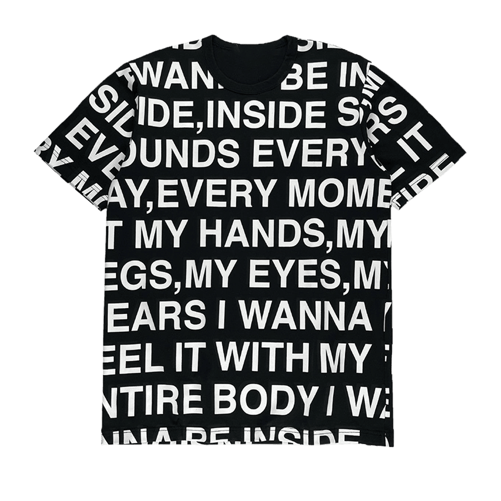 Junya Watanabe Poem Shirt Unique Father'sDay Gifts Gift for Brother Junya Watanabe Poem Shirt Unique Father'sDay Gifts Gift for Brother