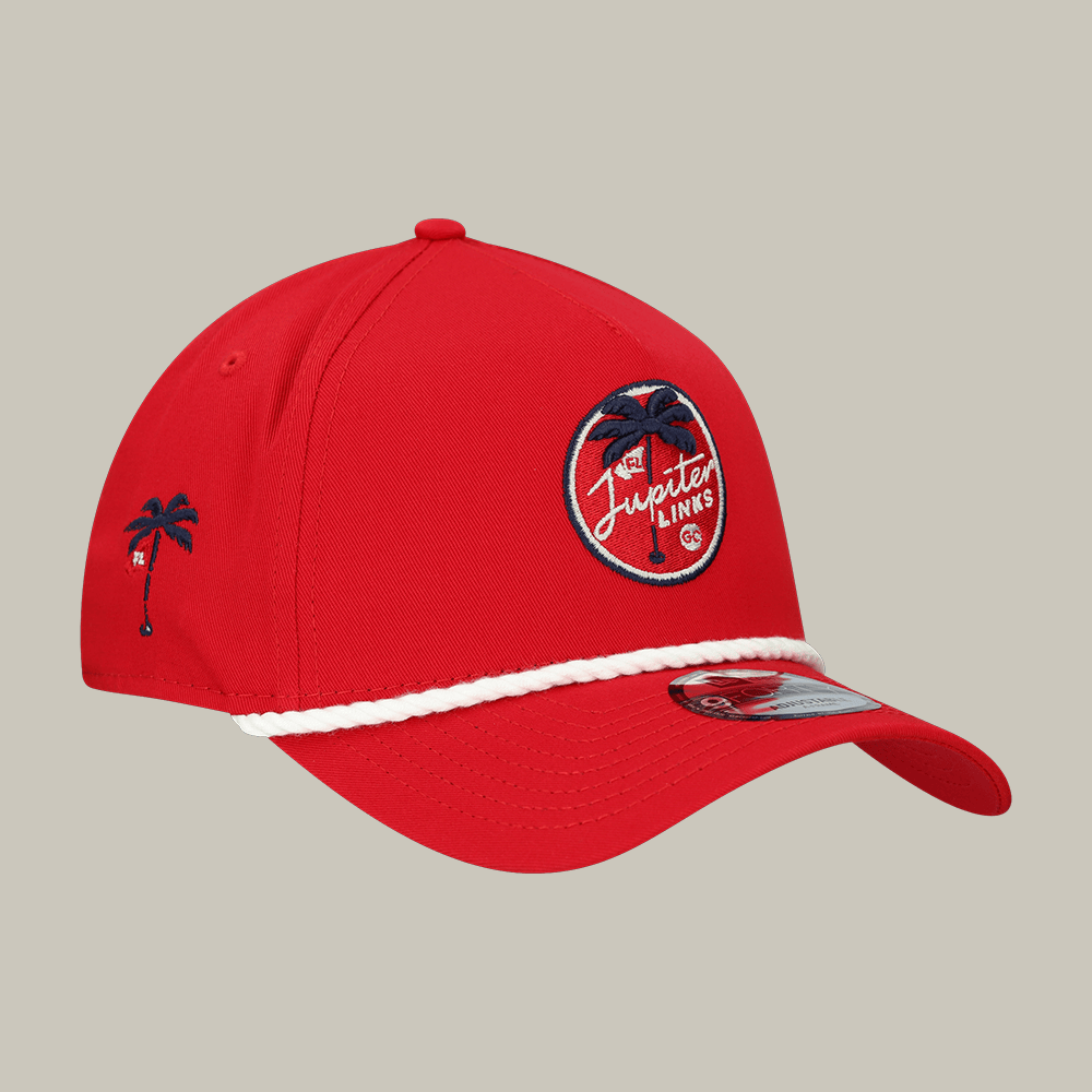 Jupiter Links Golf Club 9FORTY A Frame Hat Jupiter Links GC Baseball Cap Cool Gift For Brother