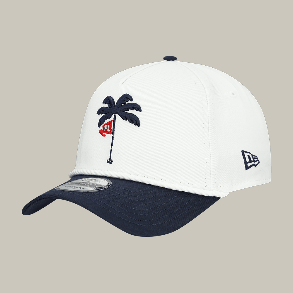 Jupiter Links Golf Club 9FORTY A Frame Rope Hat Golf Merch Unique Gift For Fans