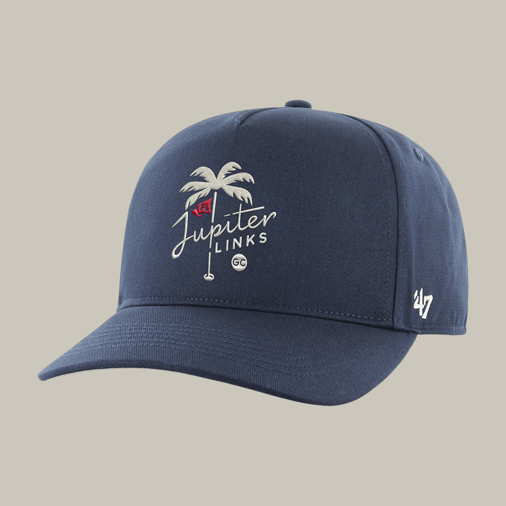 Jupiter Links Golf Club Hat TGL Golf Baseball Cap Sport Gift For Husband
