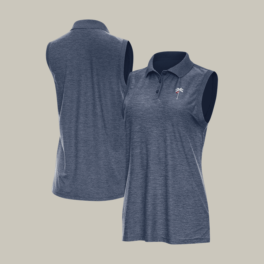 Jupiter Links Golf Club Recap Tank Top Polo Shirt TGL Golf Merch Sport Gift For Her