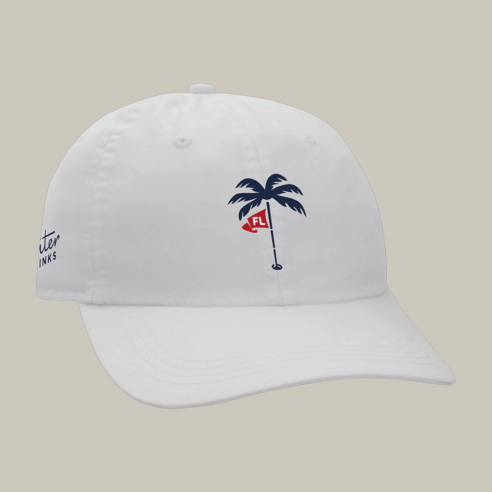 Jupiter Links Golf Club Shawmut Hat Jupiter Links Golf Club Baseball Cap Present For Fan