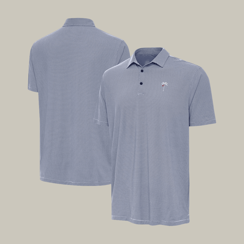 Jupiter Links Golf Club Twine Polo Shirt TGL Golf Merch Unique Present For Fans