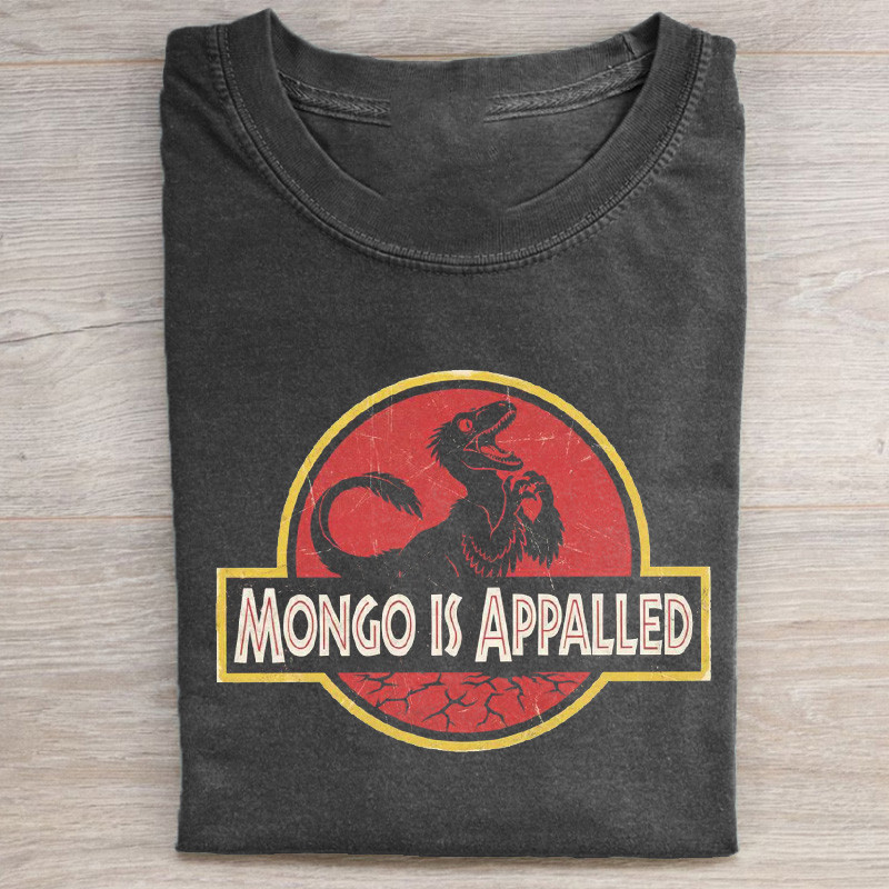 Jurassic Park Inspired Dinosaur T-Shirt Dungeon Crawler Carl Tee Gift For Fantasy Fan