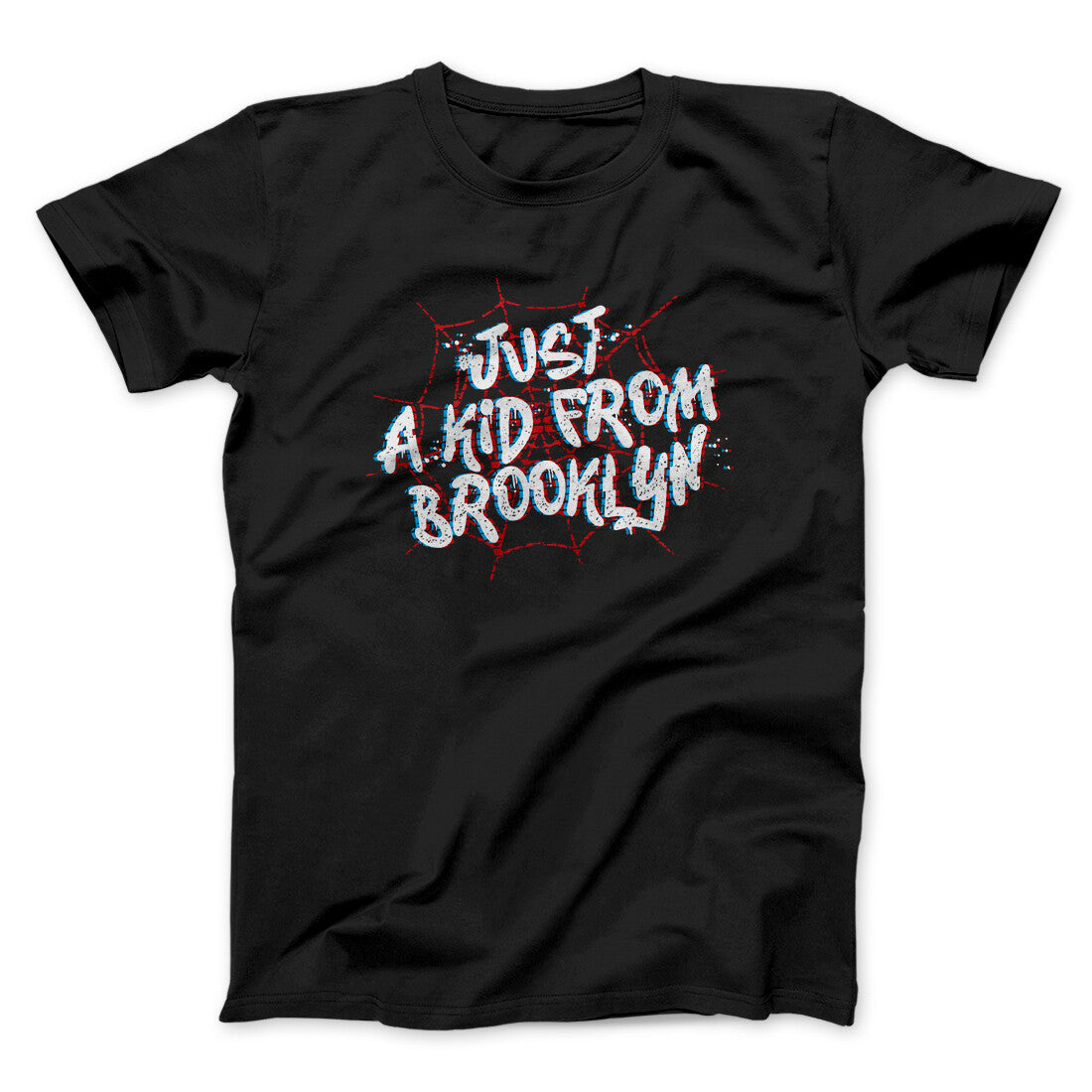 Just A Kid From Brooklyn Funny Movie Unisex T-Shirt Gift For Dudes