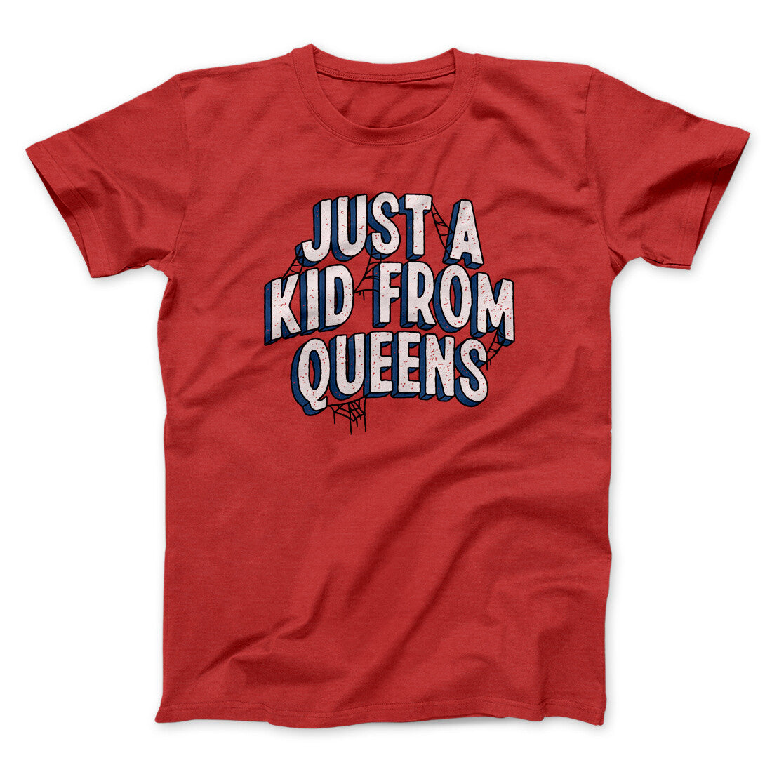 Just A Kid From Queens Funny Movie Unisex T-Shirt Gift For Dudes