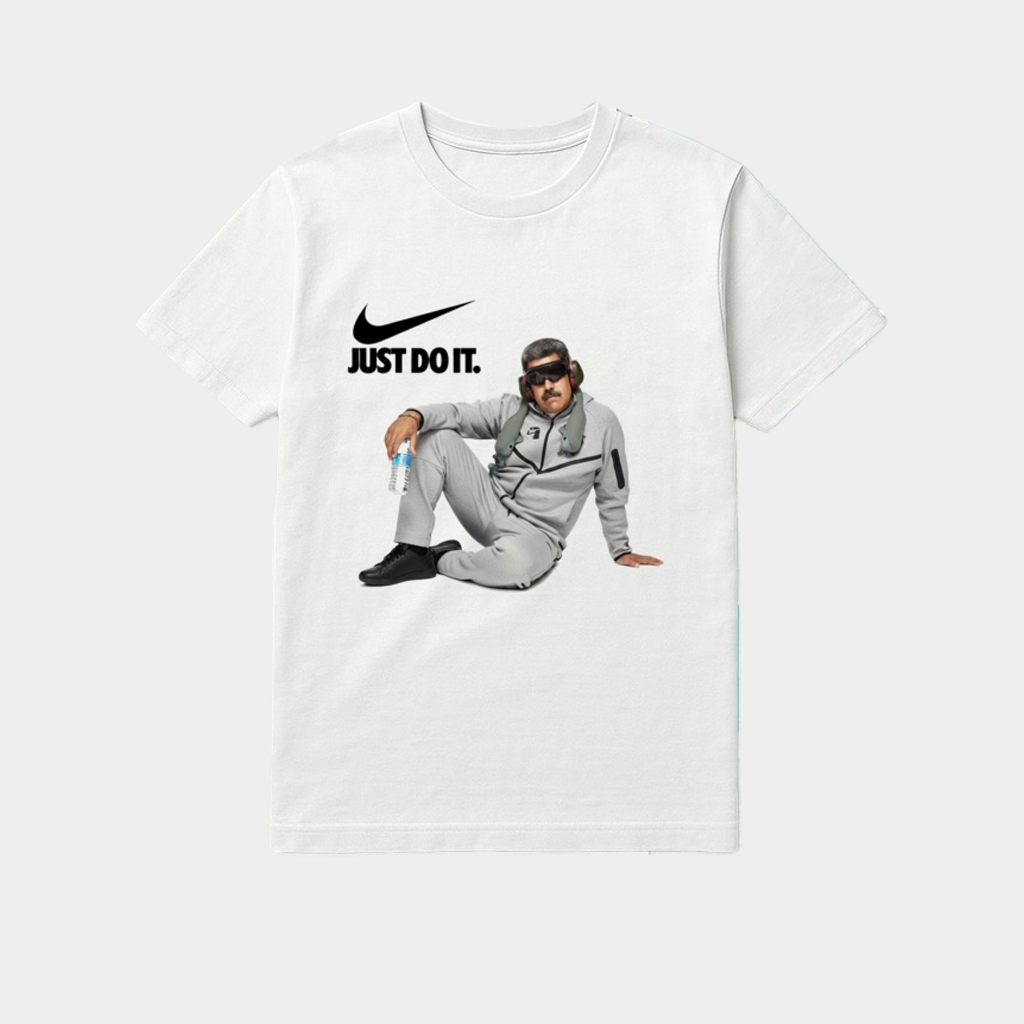 Just Do It Nicolas Maduro Meme Shirt Fan Merch Good Gifts For Boyfriend Just Do It Nicolas Maduro Meme Shirt Fan Merch Good Gifts For Boyfriend