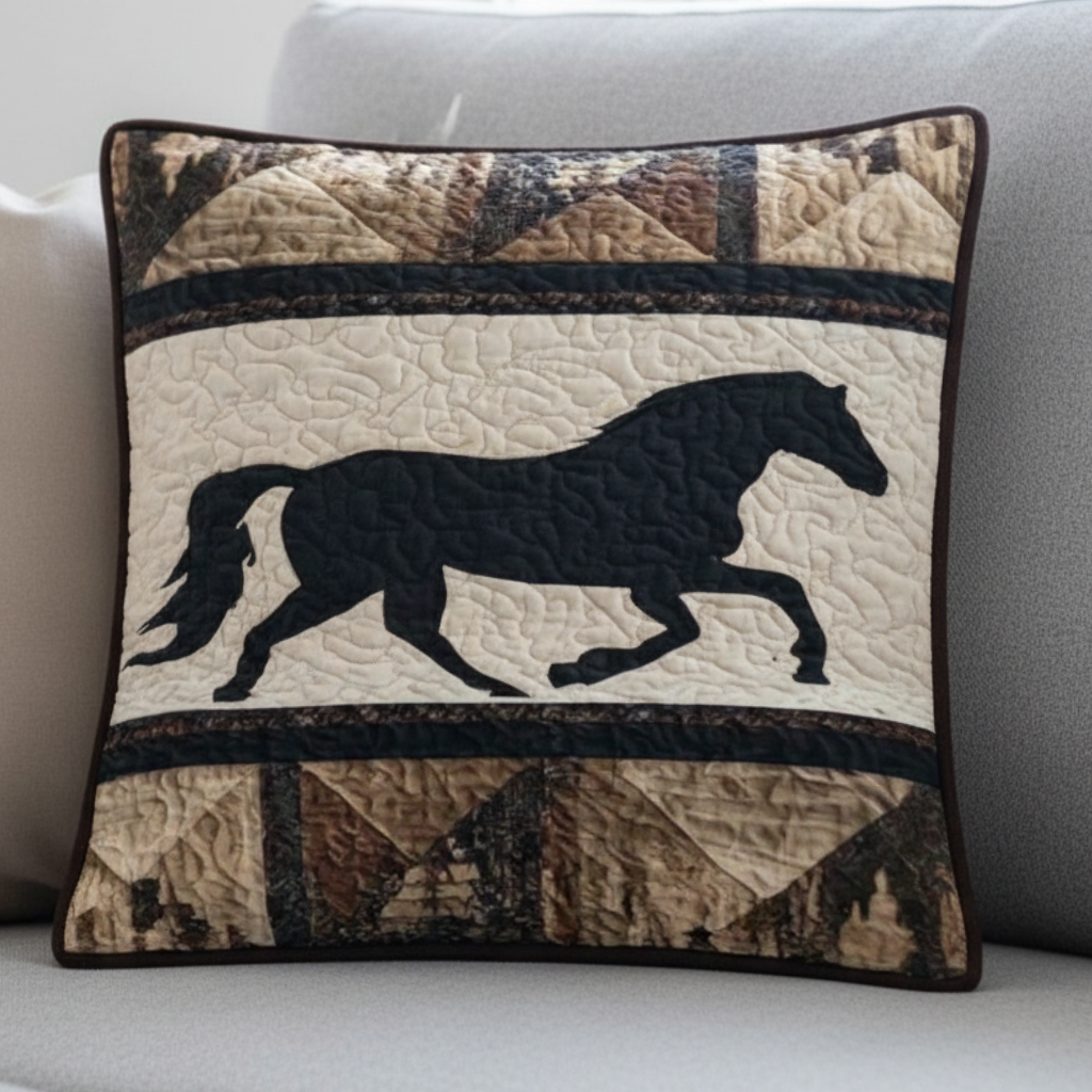 Just Western Quilted Pillow Case Best Cool Pillow Cases Native American Gift Ideas