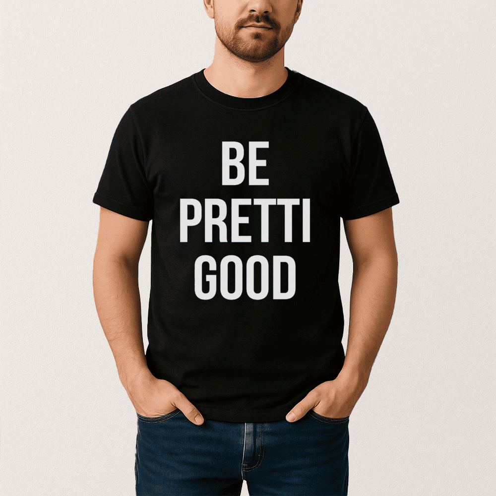 Justice For Alex Pretti Renee Nicole Be Pretti Good T-Shirt Anti ICE Shirt Memorial Gift Idea
