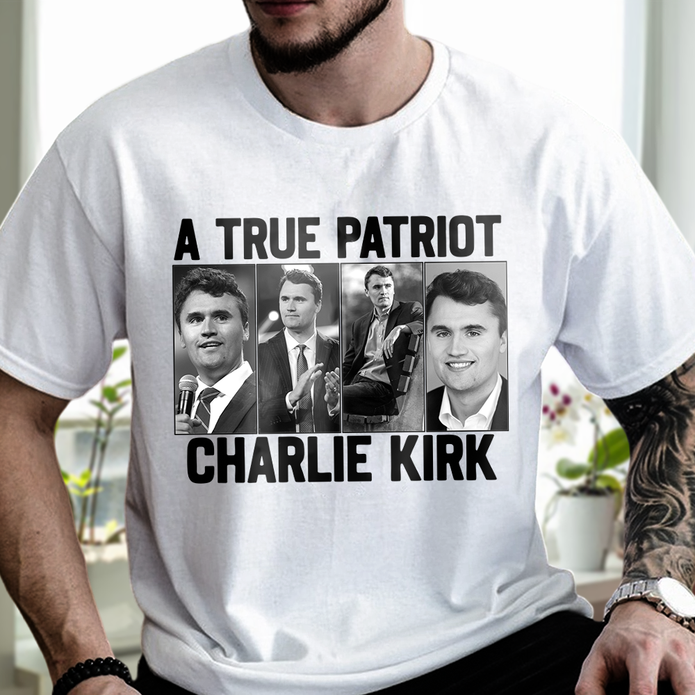 Justice for Charlie Kirk Prayers Up Charlie Bright Shirt Gift for Patriots