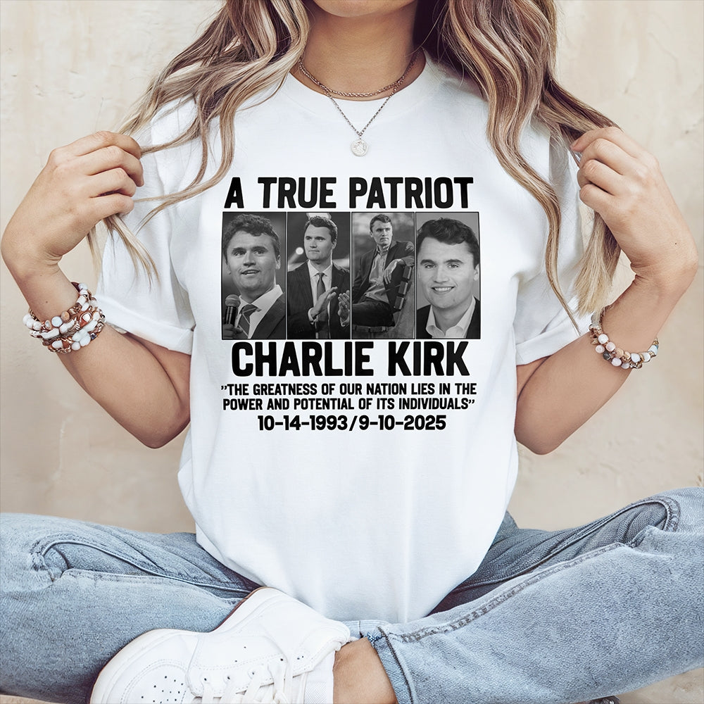 Justice for Charlie Kirk Prayers Up for Charlie Bright Shirt Gift for Charlie Kirk Supporters