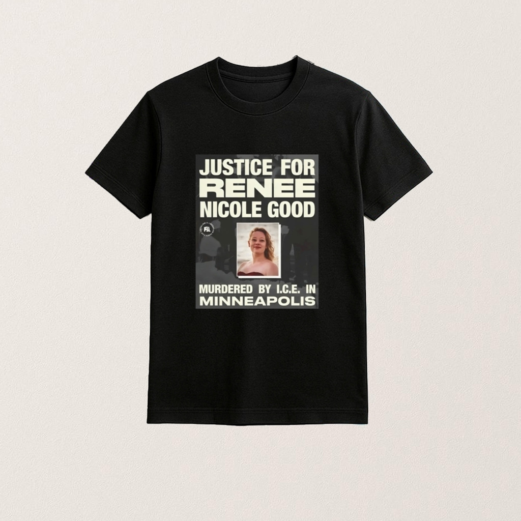 Justice For Renee Nicole Good Shirt Abolish Ice Shirt Gifts For Him Her