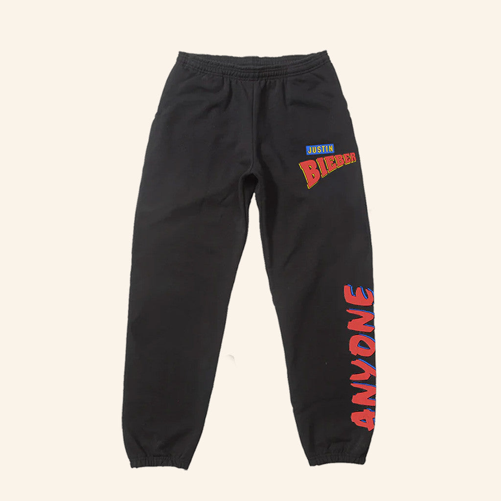 Justin Bieber Merch Anyone Space Sweatpants Birthday Presents For Him Justin Bieber Merch Anyone Space Sweatpants Birthday Presents For Him