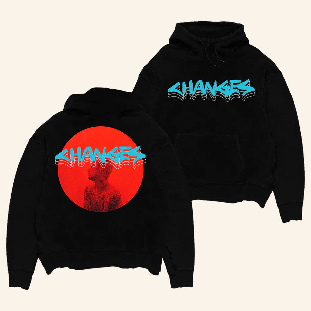 Justin Bieber Merch Changes Hoodie Good Gifts For Boyfriend Justin Bieber Merch Changes Hoodie Good Gifts For Boyfriend