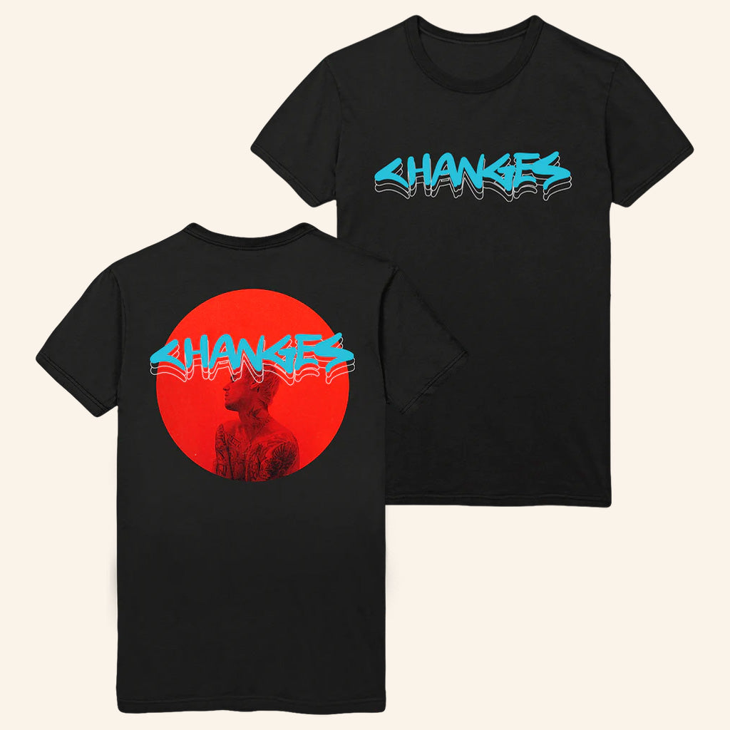 Justin Bieber Merch Changes Shirt Good Gifts For Fans