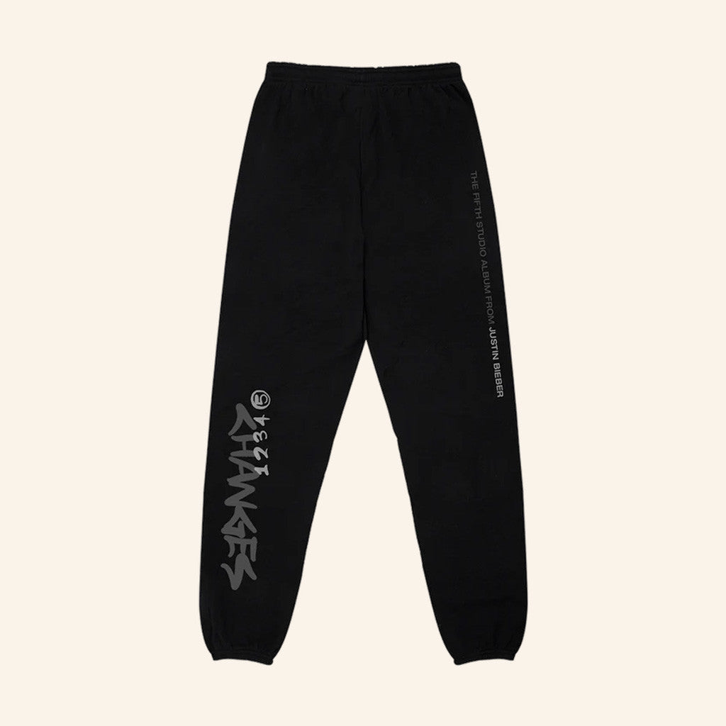 Justin Bieber Merch Changes Sweatpants Gift Ideas For Friends Justin Bieber Merch Changes Sweatpants Gift Ideas For Friends