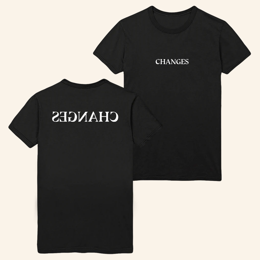 Justin Bieber Merch Changes T-Shirt Unique Gift For Boyfriend Birthday Justin Bieber Merch Changes T-Shirt Unique Gift For Boyfriend Birthday