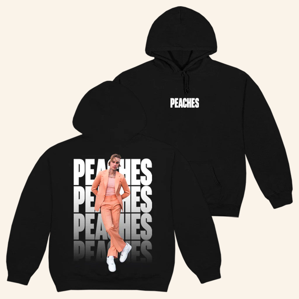 Justin Bieber Merch Peaches Hoodie Birthday Gifts For Boyfriend Justin Bieber Merch Peaches Hoodie Birthday Gifts For Boyfriend