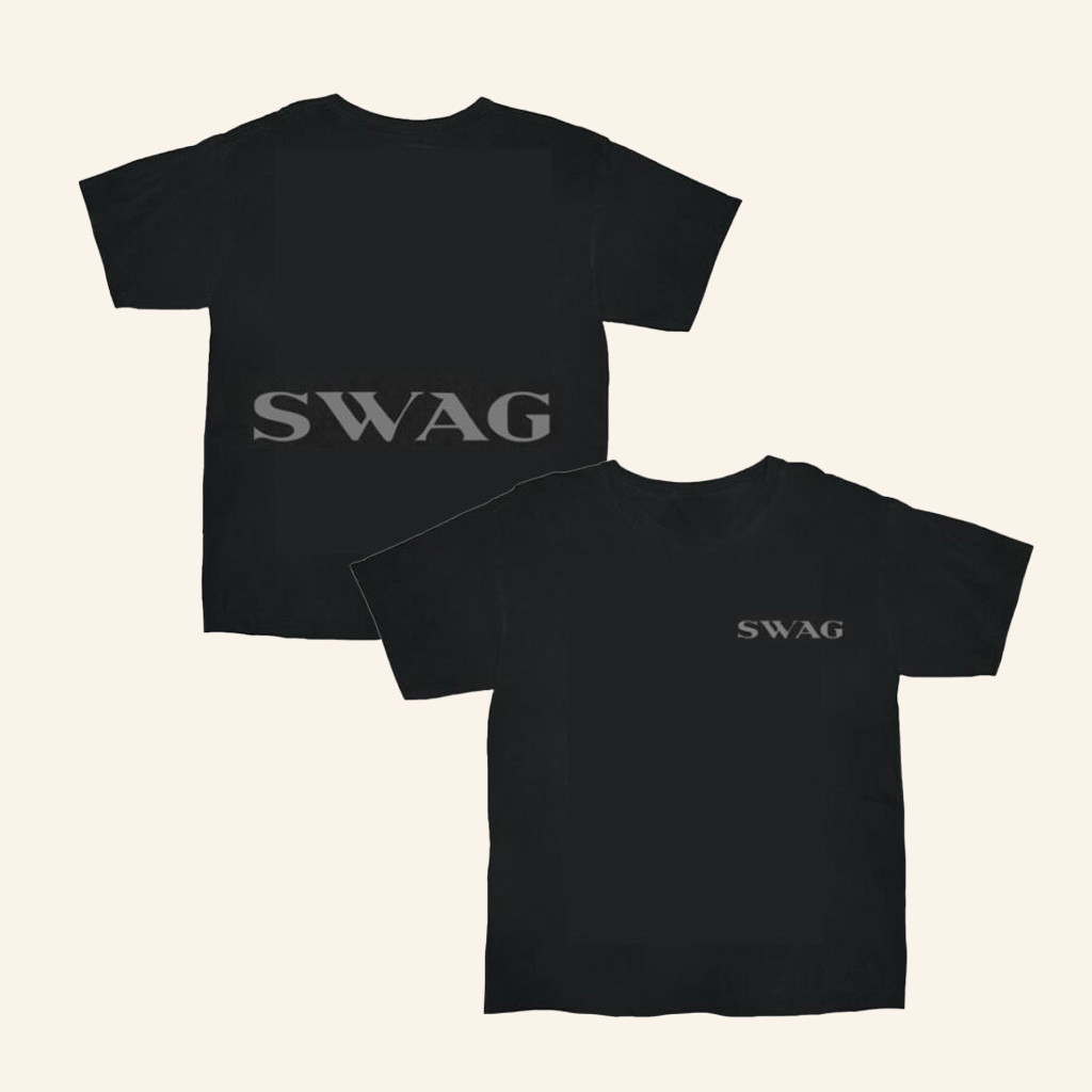 Justin Bieber Merch Swag T-Shirt Present For Husband Justin Bieber Merch Swag T-Shirt Present For Husband