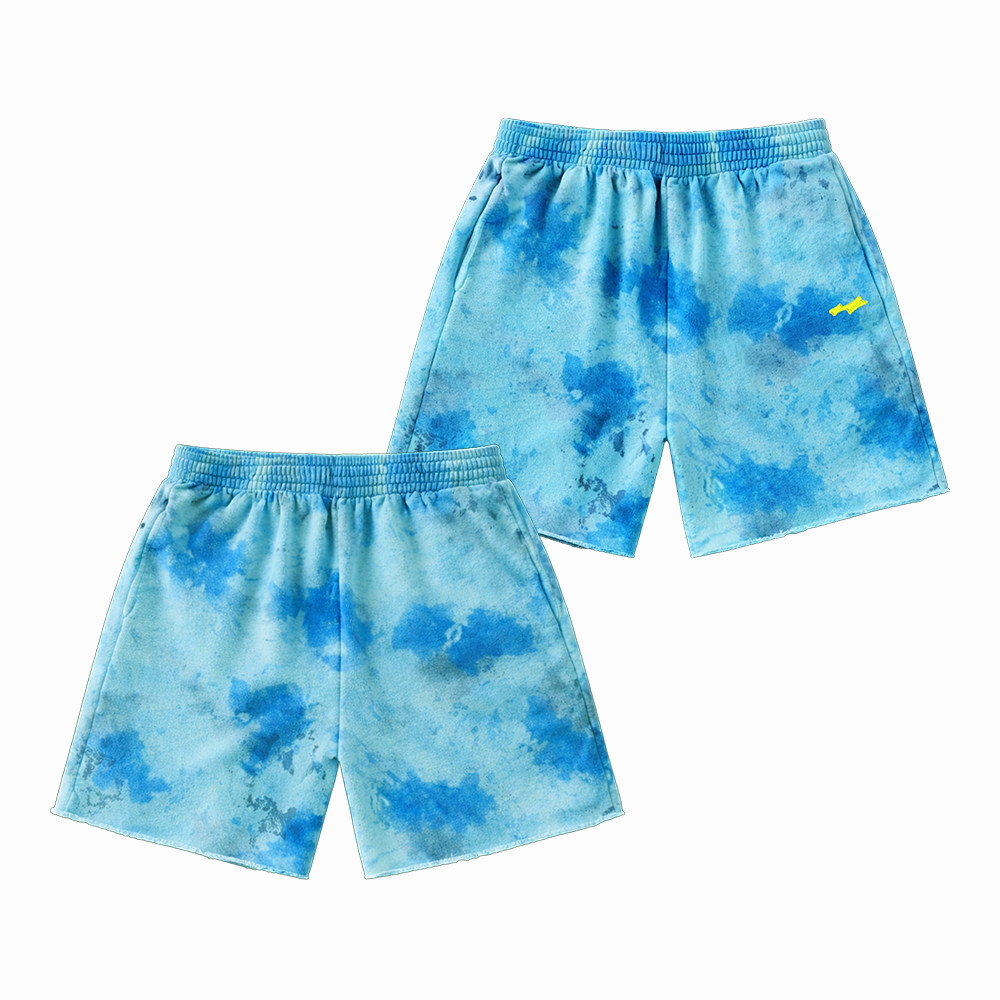 Justin Bieber Skylrk Tie Dye Shorts Justin Bieber Coachella 2026 Merch Fan Gift For Boyfriend