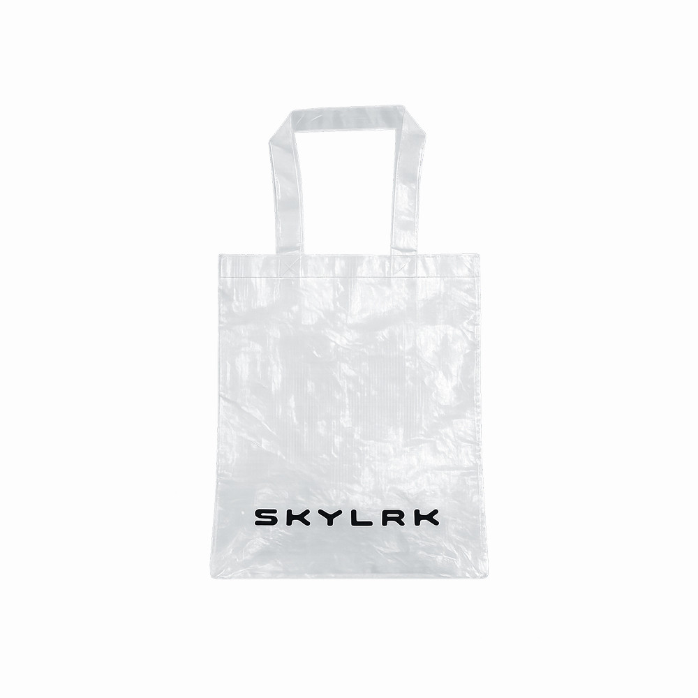 Justin Bieber Skylrk Tote Bag Celebrity Founded Streetwear 2026 Merch Coachella 2026 Fan Gift
