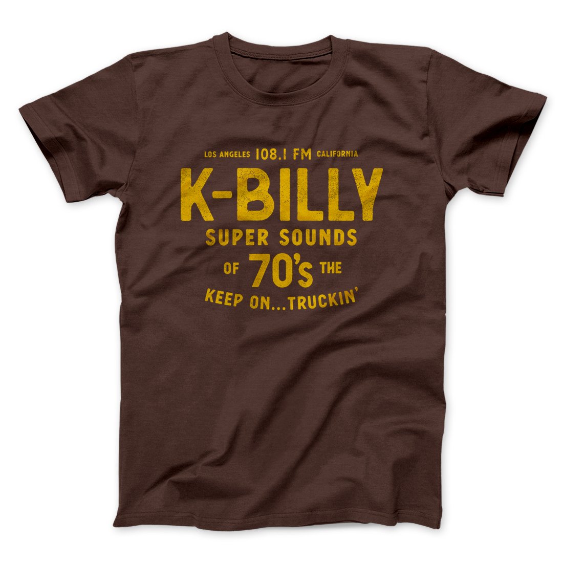 K-Billy Super Sounds Funny Movie Unisex T-Shirt Gift For Dudes