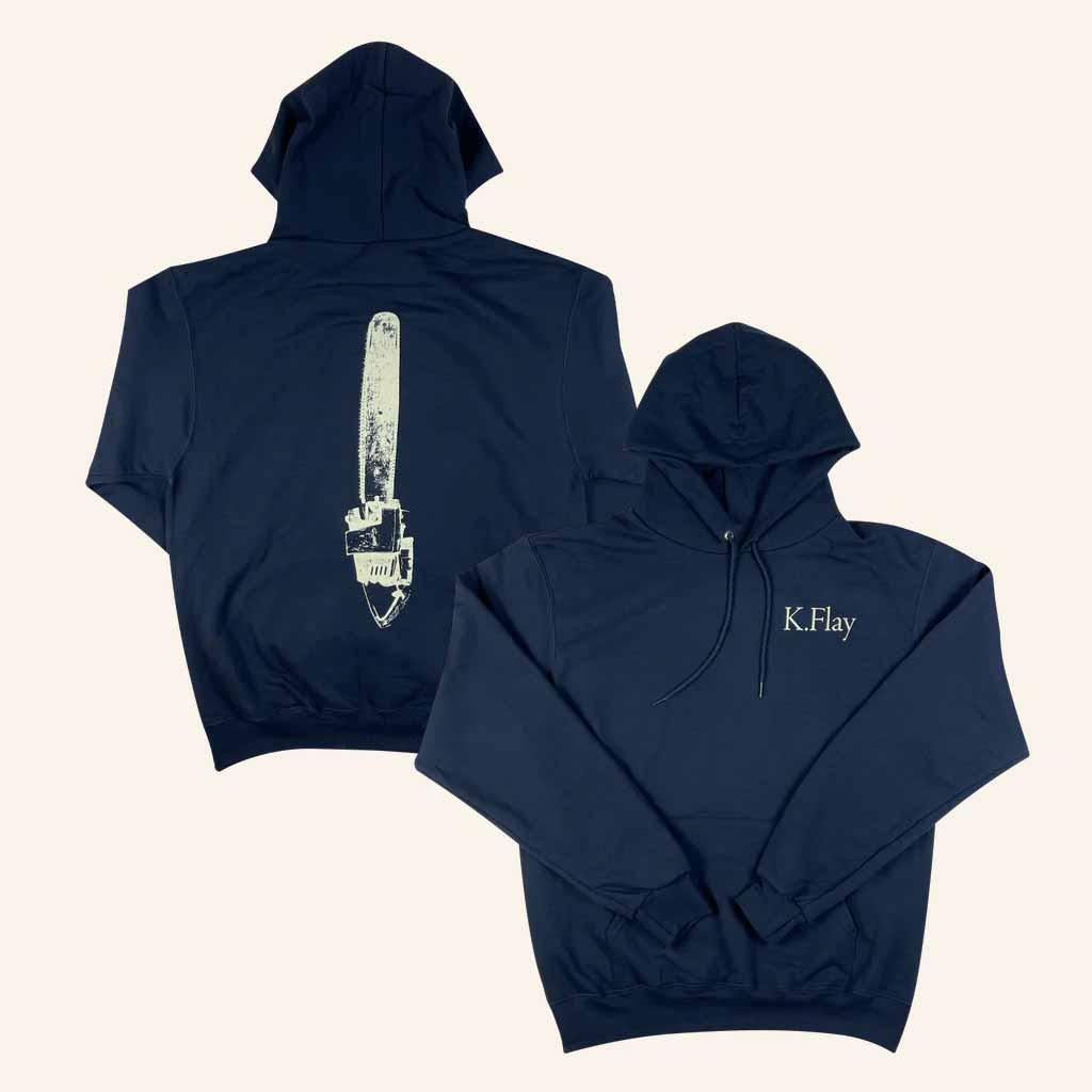 K Flay Merch Chainsaw Hoodie Best Christmas Gifts For Boyfriend K Flay Merch Chainsaw Hoodie Best Christmas Gifts For Boyfriend