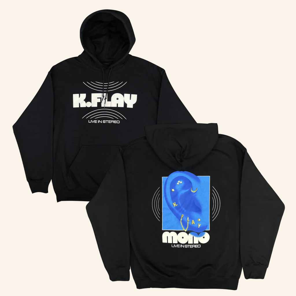 K Flay Merch Ear Live In Stereo Hoodie Christmas Ideas For Brother K Flay Merch Ear Live In Stereo Hoodie Christmas Ideas For Brother