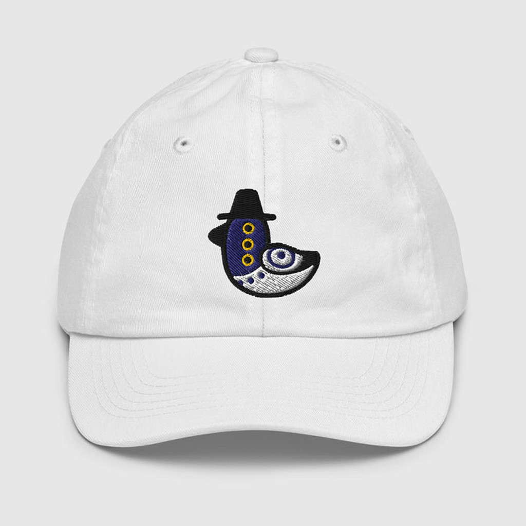 K Pop Demon Hunters Merch Sussie Magpie Embroidered Hat Christmas Gifts For Guys K Pop Demon Hunters Merch Sussie Magpie Embroidered Hat Christmas Gifts For Guys