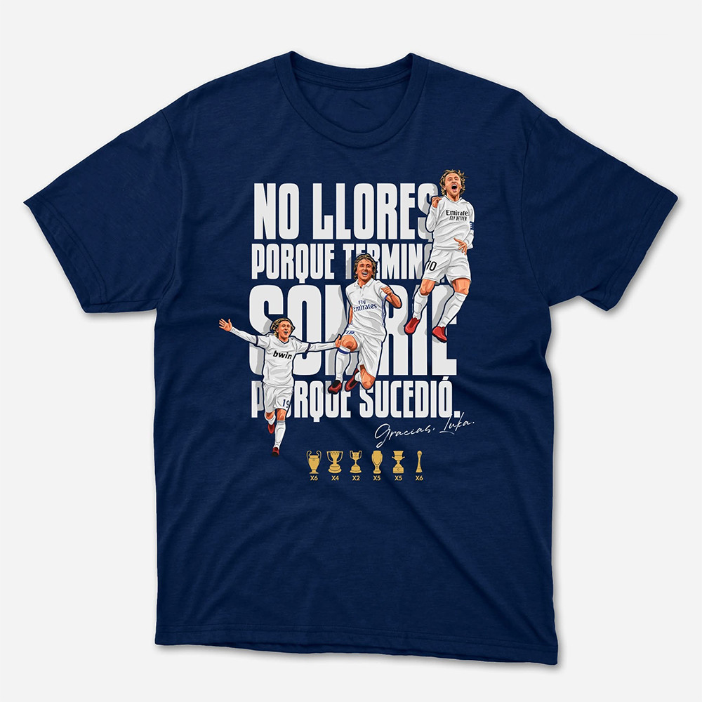 Ka Modric's Legendary T-Shirt Gifts For Real Madrid Fans Ideas For Him