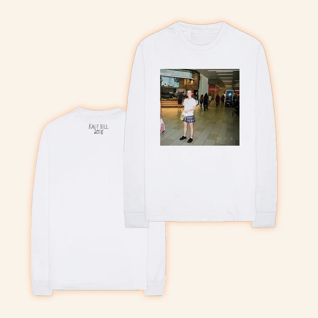 Kacy Hill Merch Dinner Long Sleeve Shirt Gift Ideas For Boyfriend Kacy Hill Merch Dinner Long Sleeve Shirt Gift Ideas For Boyfriend