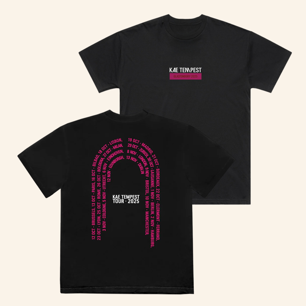 Kae Tempest Merch 2025 Tour T-Shirt Kae Tempest Shirt Xmas Gift Ideas For Music Lovers Kae Tempest Merch 2025 Tour T-Shirt Kae Tempest Shirt Xmas Gift Ideas For Music Lovers