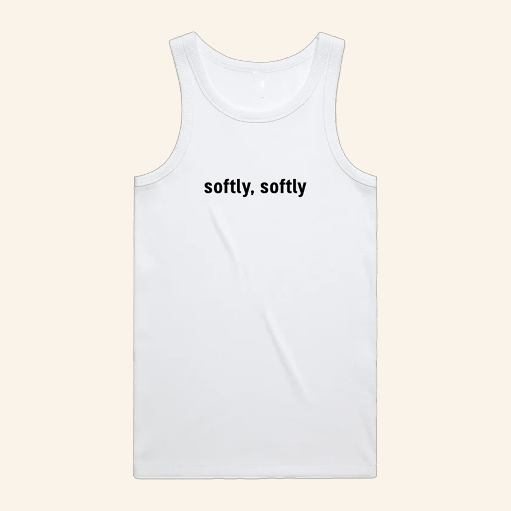 Kae Tempest Merch Softly Tank Top Christmas Present For Brother Kae Tempest Merch Softly Tank Top Christmas Present For Brother