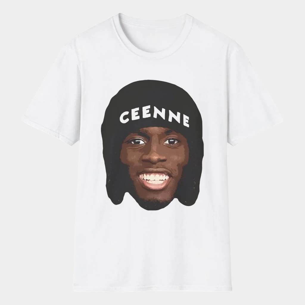 Kai Cenat Merch Kai Cenat Funny Logo T-Shirt Fan Apparel Gift Ideas For Son