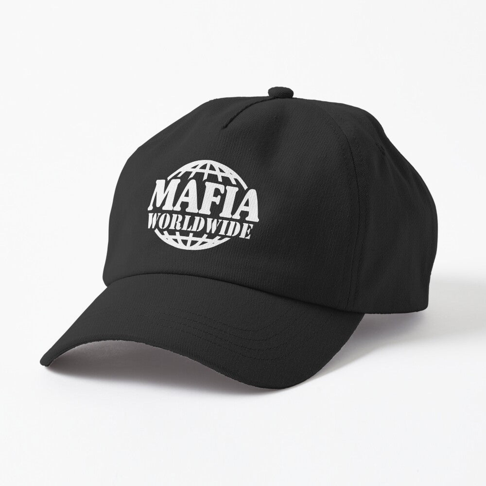 Kai Cenat Merch Mafia Worldwide Hat Fathers Day Gift From Daughter