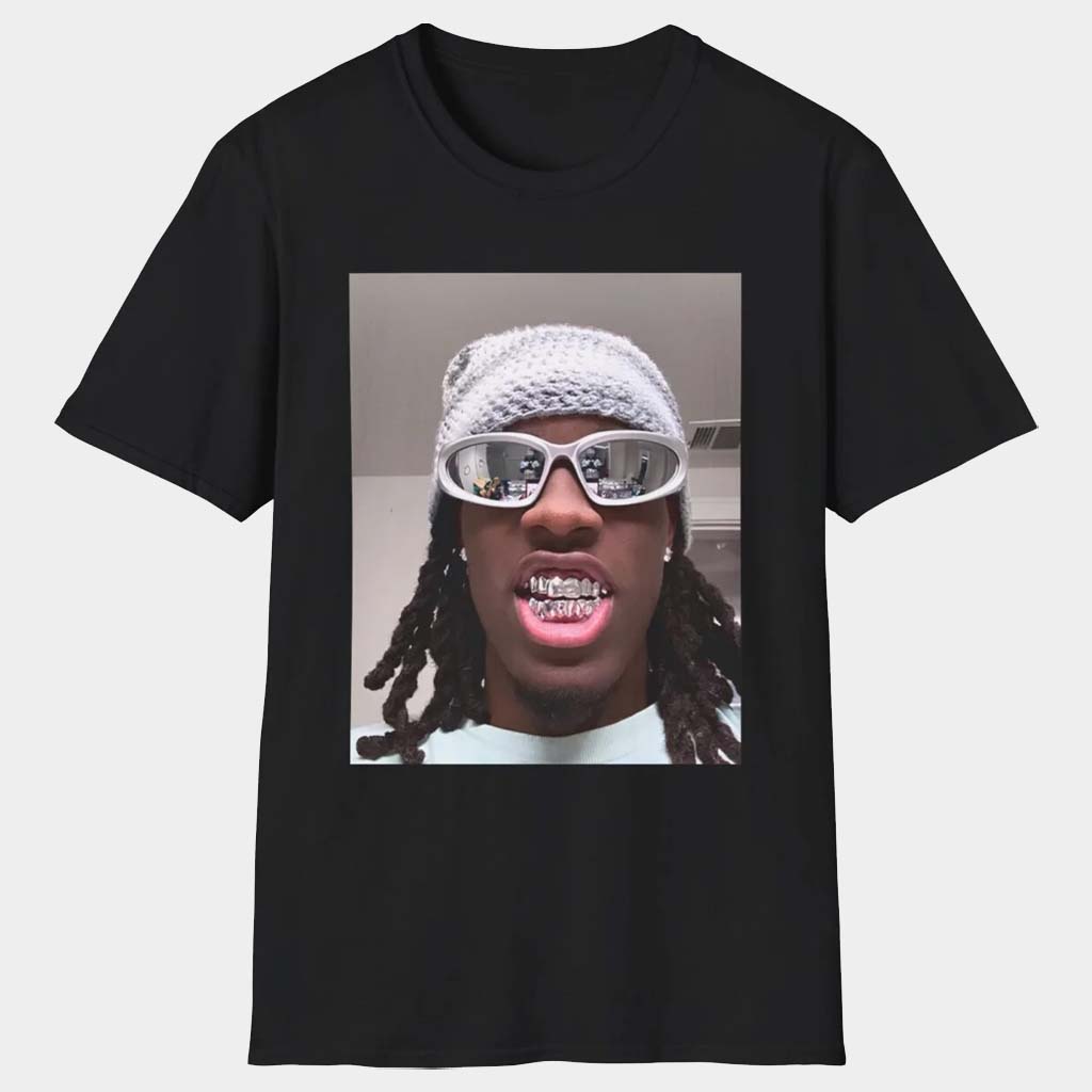 Kai Cenat Merch Remera Kai Cenat Youtuber Streamer T-Shirt Gift Ideas For Fans